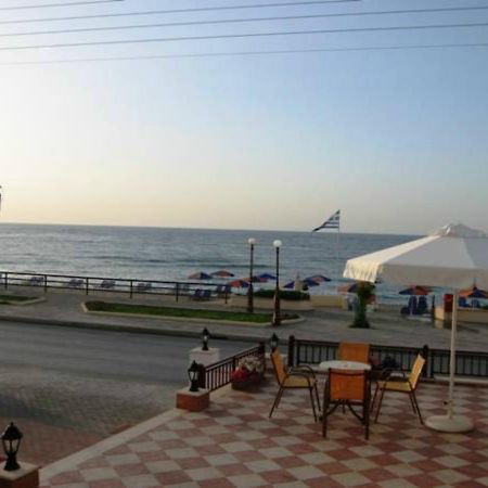 Blue Sea Hotel Apartments Réthymnon Extérieur photo