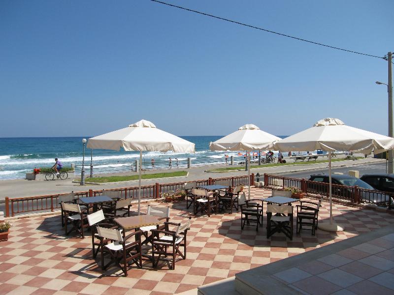 Blue Sea Hotel Apartments Réthymnon Extérieur photo