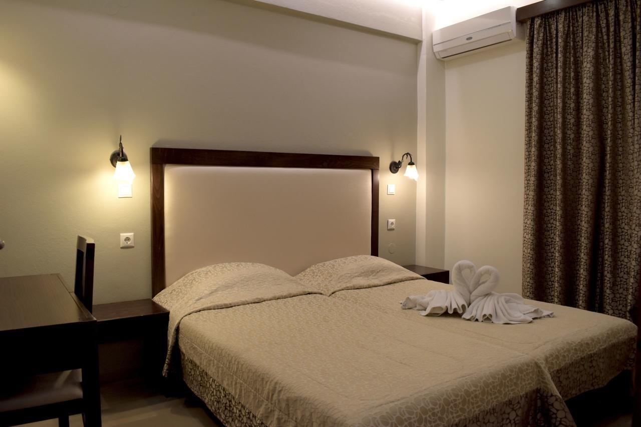 Blue Sea Hotel Apartments Réthymnon Extérieur photo
