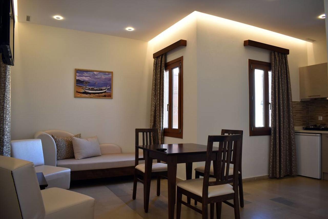 Blue Sea Hotel Apartments Réthymnon Extérieur photo