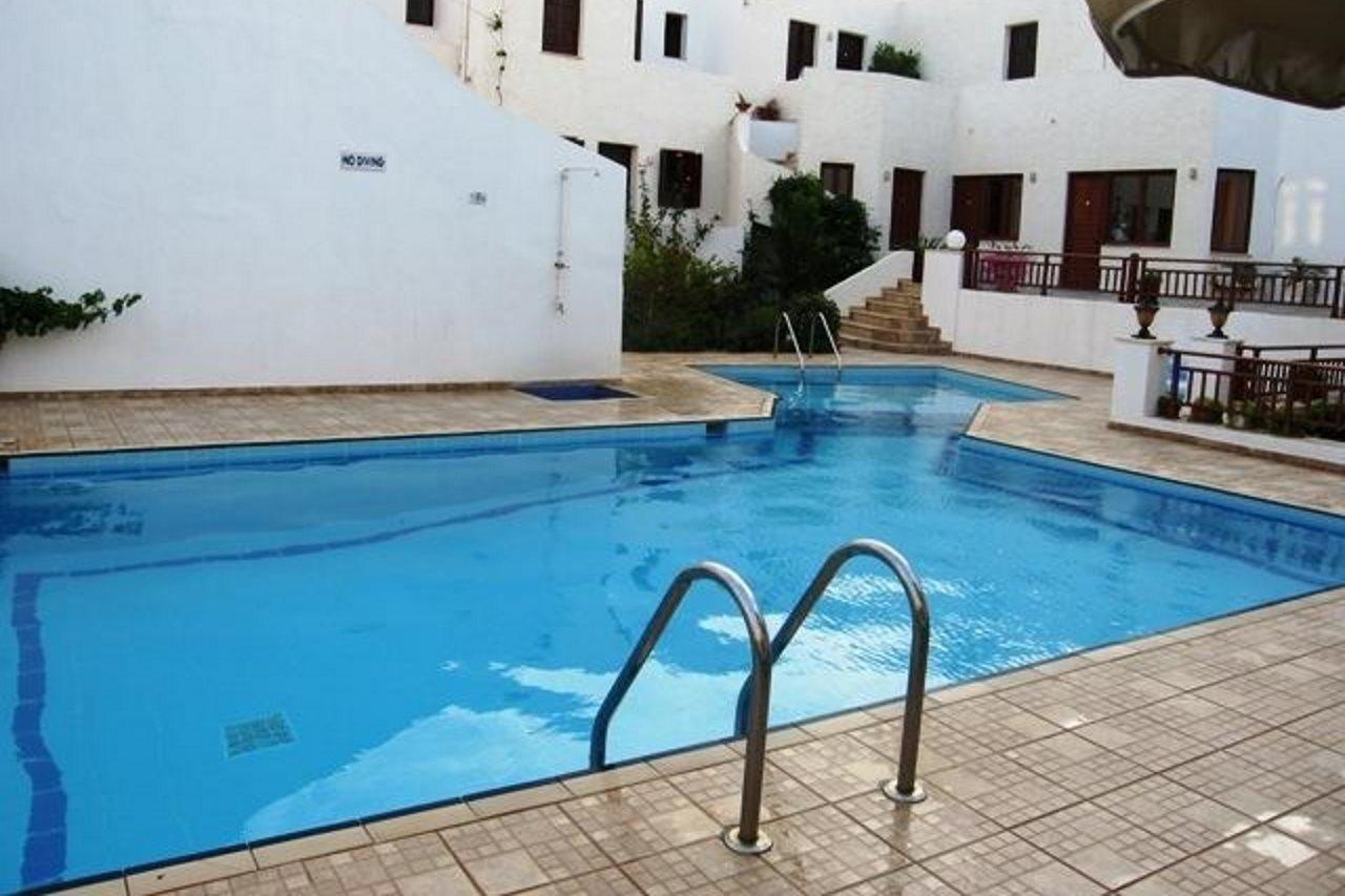 Blue Sea Hotel Apartments Réthymnon Extérieur photo