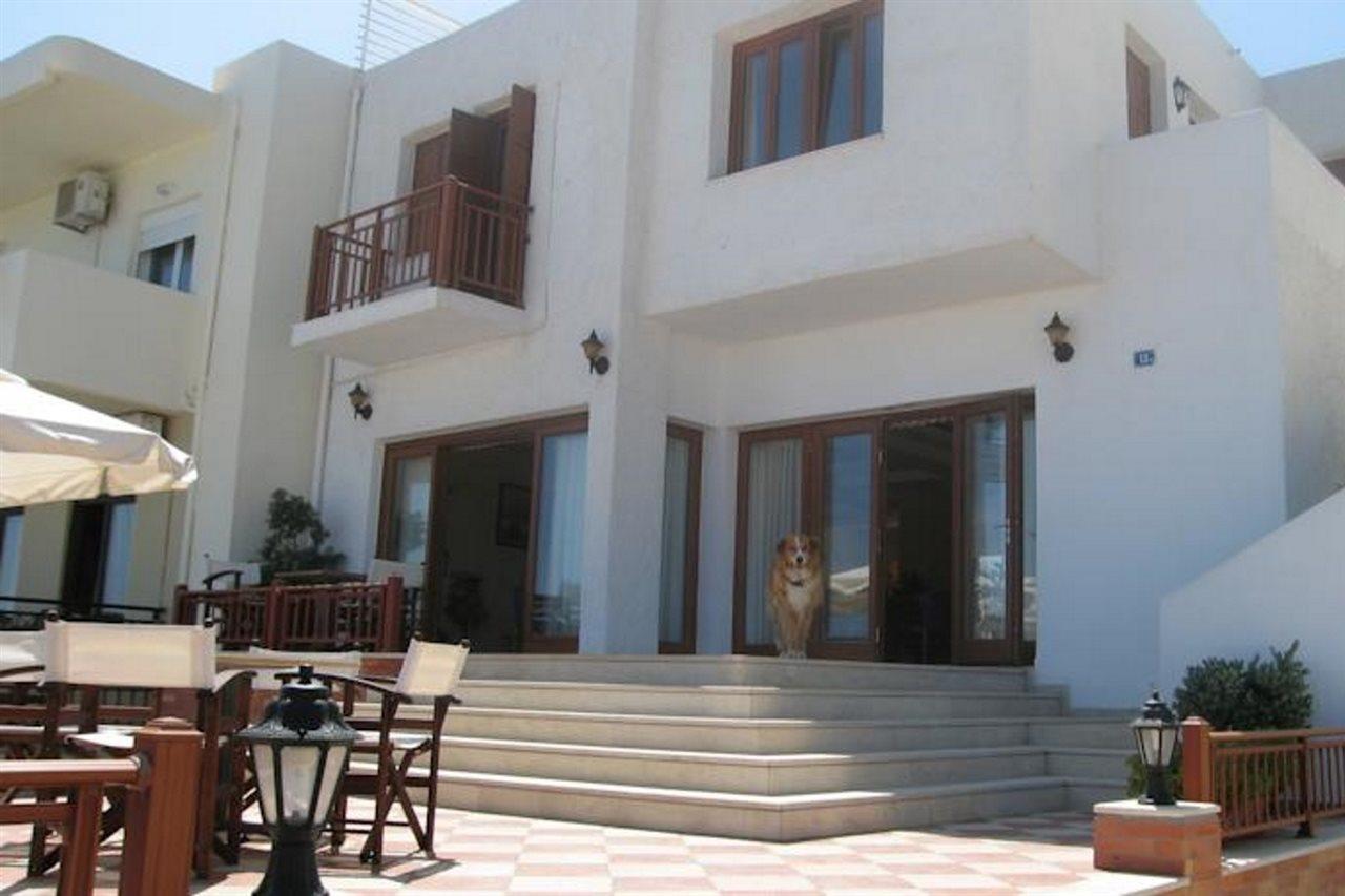 Blue Sea Hotel Apartments Réthymnon Extérieur photo