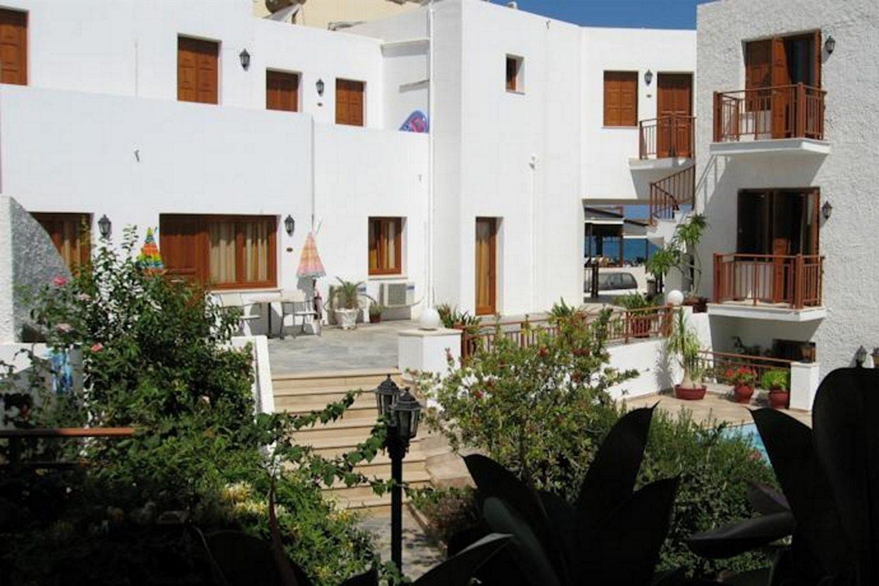 Blue Sea Hotel Apartments Réthymnon Extérieur photo