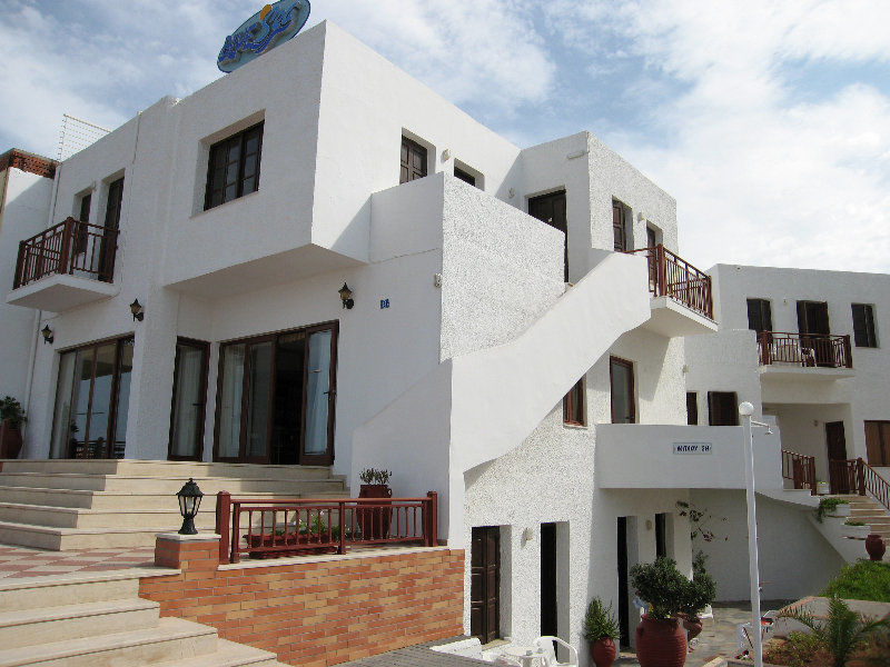 Blue Sea Hotel Apartments Réthymnon Extérieur photo
