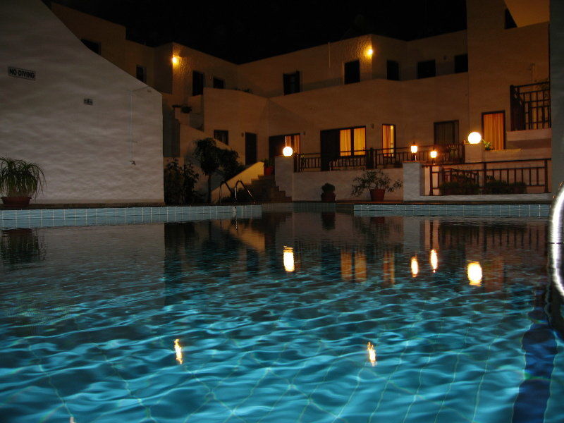 Blue Sea Hotel Apartments Réthymnon Extérieur photo