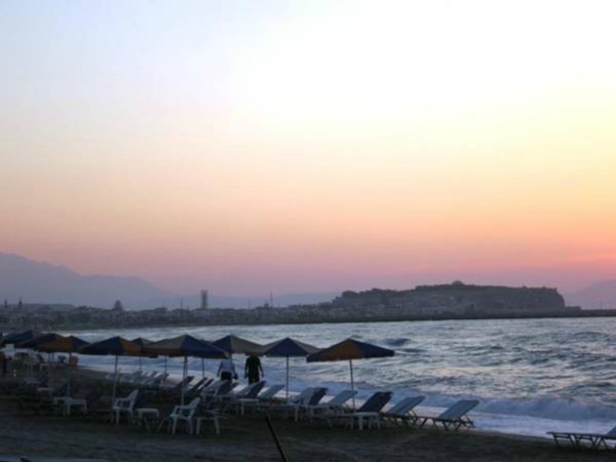 Blue Sea Hotel Apartments Réthymnon Extérieur photo