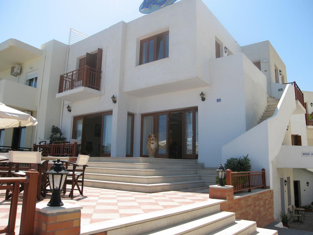Blue Sea Hotel Apartments Réthymnon Extérieur photo