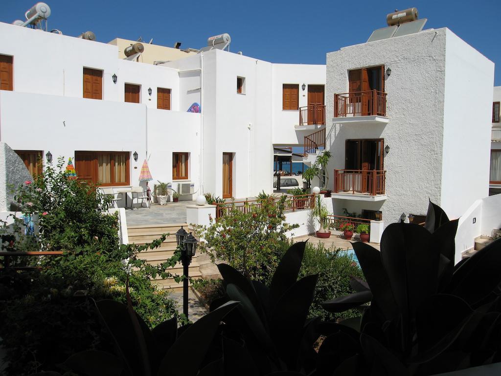 Blue Sea Hotel Apartments Réthymnon Extérieur photo