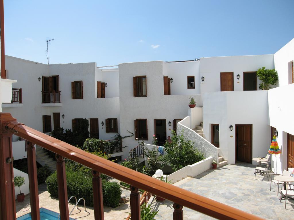 Blue Sea Hotel Apartments Réthymnon Extérieur photo